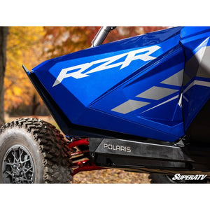 Polaris RZR Pro R Lower Door Valances by SuperATV SuperATV