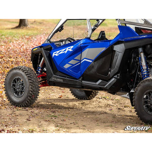 Polaris RZR Pro R Lower Door Valances by SuperATV SuperATV