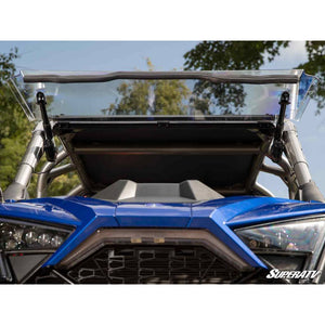 Polaris RZR Pro R MaxDrive Power Flip Windshield by SuperATV SuperATV