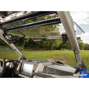 Polaris RZR Pro R MaxDrive Power Flip Windshield by SuperATV SuperATV