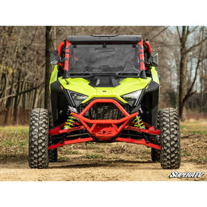 Polaris RZR Pro R MaxDrive Power Flip Windshield by SuperATV SuperATV