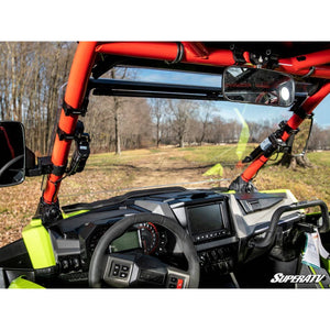 Polaris RZR Pro R MaxDrive Power Flip Windshield by SuperATV SuperATV