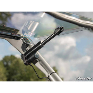 Polaris RZR Pro R MaxDrive Power Flip Windshield by SuperATV SuperATV