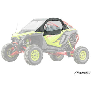 Polaris RZR Pro R Primal Soft Cab Enclosure Upper Doors by SuperATV Upper Door SuperATV