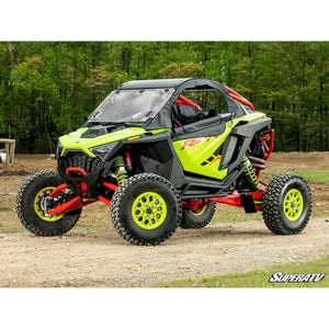 Polaris RZR Pro R Primal Soft Cab Enclosure Upper Doors by SuperATV Upper Door SuperATV