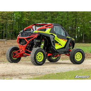 Polaris RZR Pro R Primal Soft Cab Enclosure Upper Doors by SuperATV Upper Door SuperATV