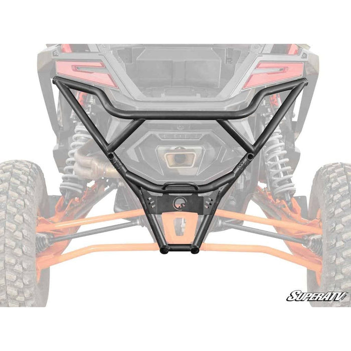 Polaris RZR Pro R Rear Bumper by SuperATV