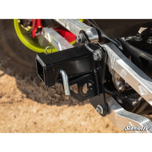 Polaris RZR Pro R Rear Receiver Hitch by SuperATV RH-P-PROR-01 Receiver Hitch RH-P-PROR-01 SuperATV