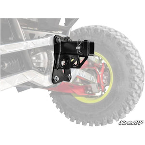 Polaris RZR Pro R Rear Receiver Hitch by SuperATV RH-P-PROR-01 Receiver Hitch RH-P-PROR-01 SuperATV