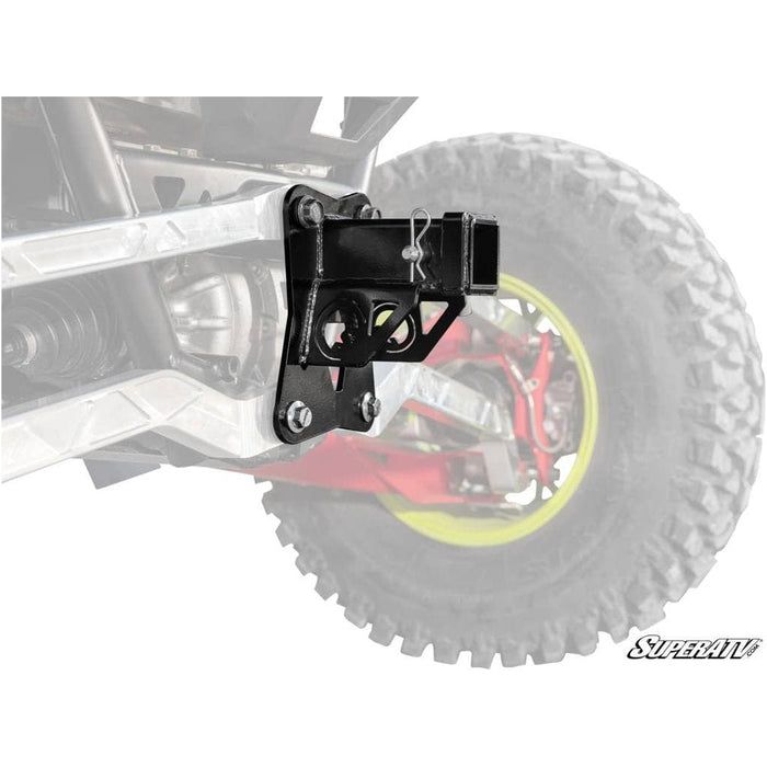 Polaris RZR Pro R Rear Receiver Hitch by SuperATV