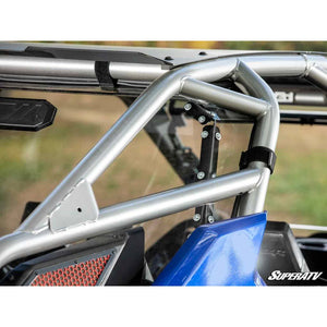 Polaris RZR Pro R Rear Vented Windshield by SuperATV SuperATV