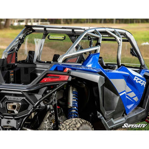 Polaris RZR Pro R Rear Vented Windshield by SuperATV SuperATV