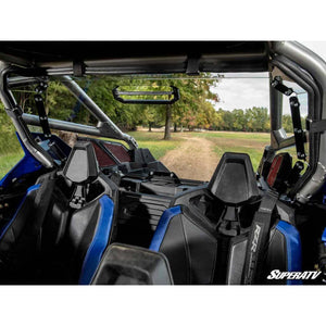 Polaris RZR Pro R Rear Vented Windshield by SuperATV SuperATV