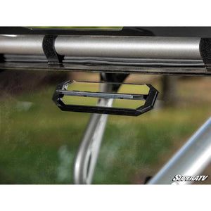 Polaris RZR Pro R Rear Vented Windshield by SuperATV SuperATV