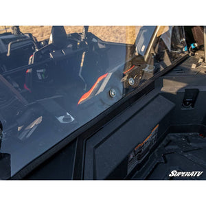 Polaris RZR Pro R Rear Windshield by SuperATV Rear Windshield SuperATV