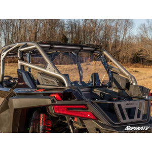 Polaris RZR Pro R Rear Windshield by SuperATV Rear Windshield SuperATV