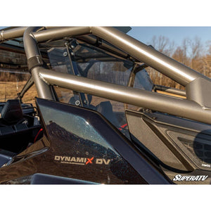 Polaris RZR Pro R Rear Windshield by SuperATV Rear Windshield SuperATV