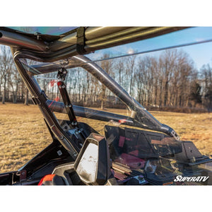 Polaris RZR Pro R Rear Windshield by SuperATV Rear Windshield SuperATV