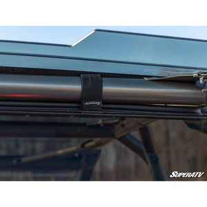 Polaris RZR Pro R Rear Windshield by SuperATV Rear Windshield SuperATV