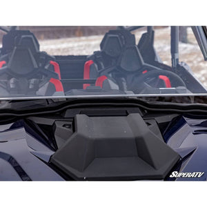 Polaris RZR Pro R Scratch-Resistant Full Windshield by SuperATV WS-P-PROR4-70 Full Windshield WS-P-PROR4-70 SuperATV