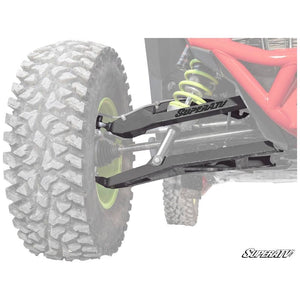 Polaris RZR Pro R Sidewinder A-Arms—1.5" Forward Offset by SuperATV SuperATV