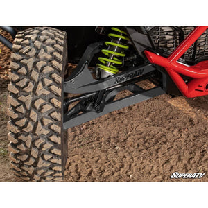 Polaris RZR Pro R Sidewinder A-Arms—1.5" Forward Offset by SuperATV SuperATV