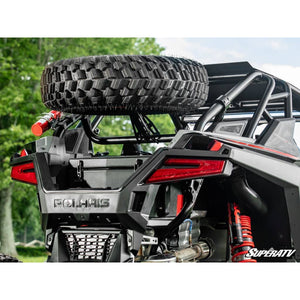 Polaris RZR Pro R Spare Tire Carrier by SuperATV STC-P-PROR-01 STC-P-PROR-01 SuperATV