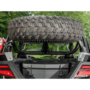 Polaris RZR Pro R Spare Tire Carrier by SuperATV STC-P-PROR-01 STC-P-PROR-01 SuperATV