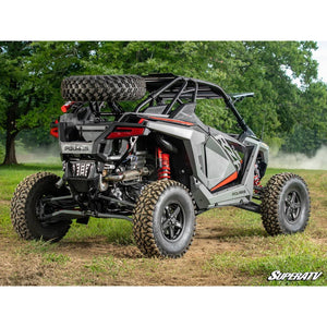 Polaris RZR Pro R Spare Tire Carrier by SuperATV STC-P-PROR-01 STC-P-PROR-01 SuperATV