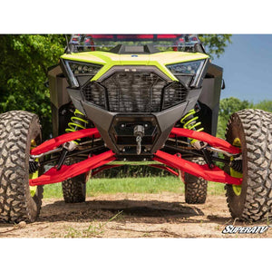 Polaris RZR Pro R Winch Mounting Plate by SuperATV SuperATV