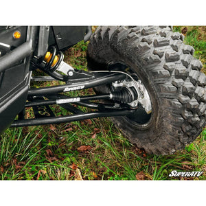 Polaris RZR PRO XP 3" Long Travel Kit—Chromoly Tubed by SuperATV SuperATV