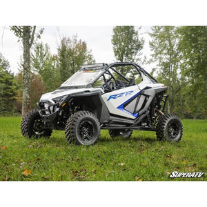 Polaris RZR PRO XP 3" Long Travel Kit—Chromoly Tubed by SuperATV SuperATV