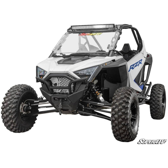 Polaris RZR PRO XP 3" Long Travel Kit—Chromoly Tubed by SuperATV