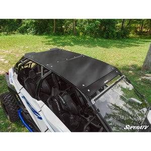 Polaris RZR PRO XP 4 Aluminum Roof by SuperATV ROOF-P-PROXP4-001-01 Roof ROOF-P-PROXP4-001-01 SuperATV