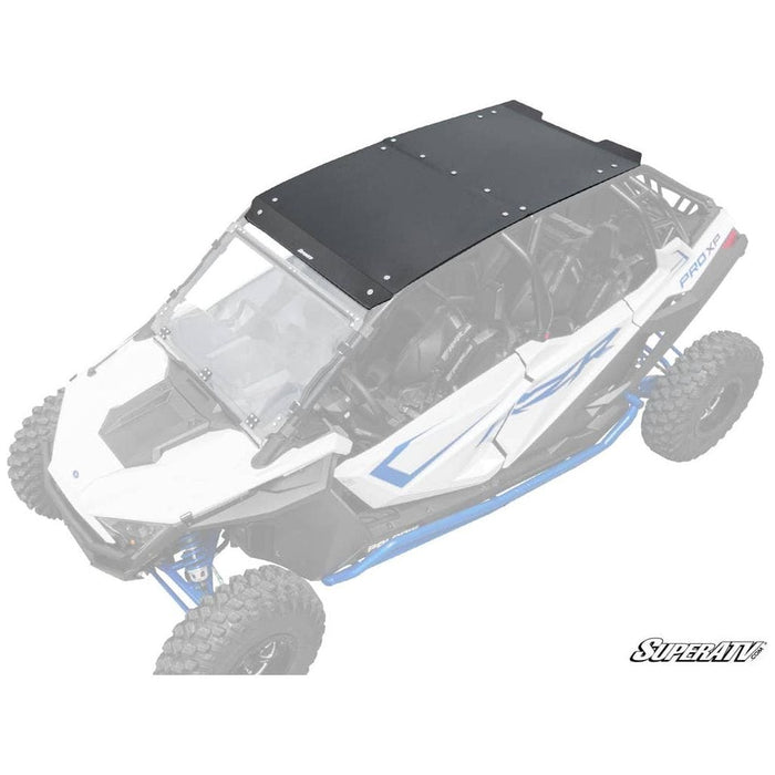 Polaris RZR PRO XP 4 Aluminum Roof by SuperATV