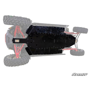 Polaris RZR PRO XP 4 Full Skid Plate by SuperATV FSP-P-PROXP4 Skid Plate FSP-P-PROXP4 SuperATV