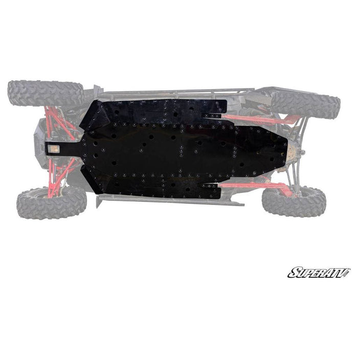 Polaris RZR PRO XP 4 Full Skid Plate by SuperATV