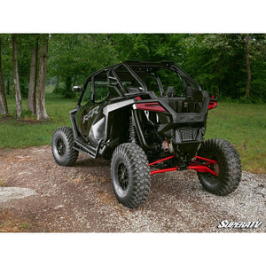 Polaris RZR PRO XP 4 Heavy-Duty Nerf Bars by SuperATV NB-P-PROXP4-00 Rock Slider NB-P-PROXP4-00 SuperATV