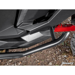 Polaris RZR PRO XP 4 Heavy-Duty Nerf Bars by SuperATV NB-P-PROXP4-00 Rock Slider NB-P-PROXP4-00 SuperATV