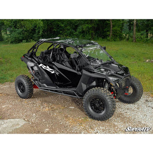 Polaris RZR PRO XP 4 Heavy-Duty Nerf Bars by SuperATV NB-P-PROXP4-00 Rock Slider NB-P-PROXP4-00 SuperATV