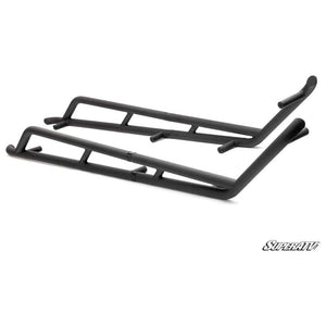 Polaris RZR PRO XP 4 Heavy-Duty Nerf Bars by SuperATV NB-P-PROXP4-00 Rock Slider NB-P-PROXP4-00 SuperATV