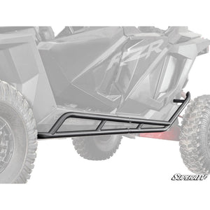 Polaris RZR PRO XP 4 Heavy-Duty Nerf Bars by SuperATV NB-P-PROXP4-00 Rock Slider NB-P-PROXP4-00 SuperATV