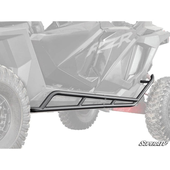 Polaris RZR PRO XP 4 Heavy-Duty Nerf Bars by SuperATV