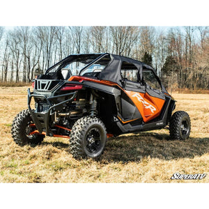 Polaris RZR PRO XP 4 Primal Soft Cab Enclosure Upper Doors by SuperATV Upper Door SuperATV