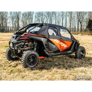 Polaris RZR PRO XP 4 Primal Soft Cab Enclosure Upper Doors by SuperATV Upper Door SuperATV