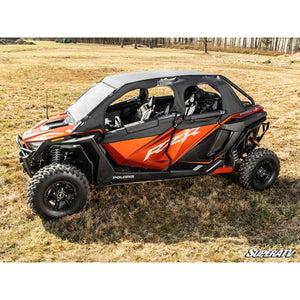 Polaris RZR PRO XP 4 Primal Soft Cab Enclosure Upper Doors by SuperATV Upper Door SuperATV