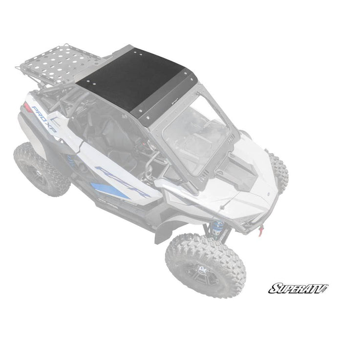 Polaris RZR PRO XP Aluminum Roof by SuperATV