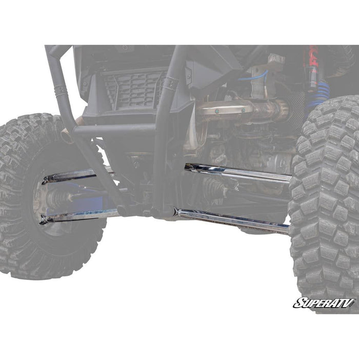 Polaris RZR PRO XP Billet Aluminum Hex Radius Arms by SuperATV