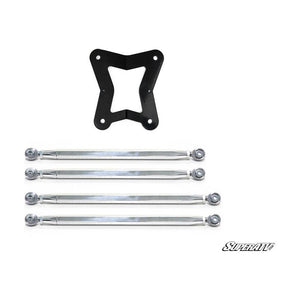 Polaris RZR PRO XP Billet Aluminum Hex Radius Arms by SuperATV RA-P-PROXP-HEX RA-P-PROXP-HEX SuperATV