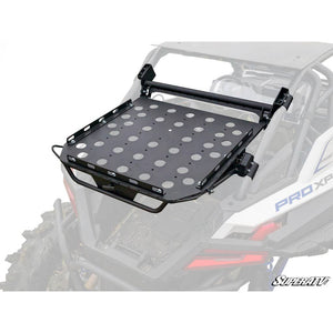 Polaris RZR PRO XP Cargo Rack Alpha by SuperATV CBS-P-PROXP4-00 CBS-P-PROXP4-00 SuperATV